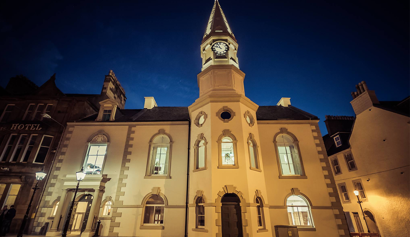 Campbeltown Town Hall