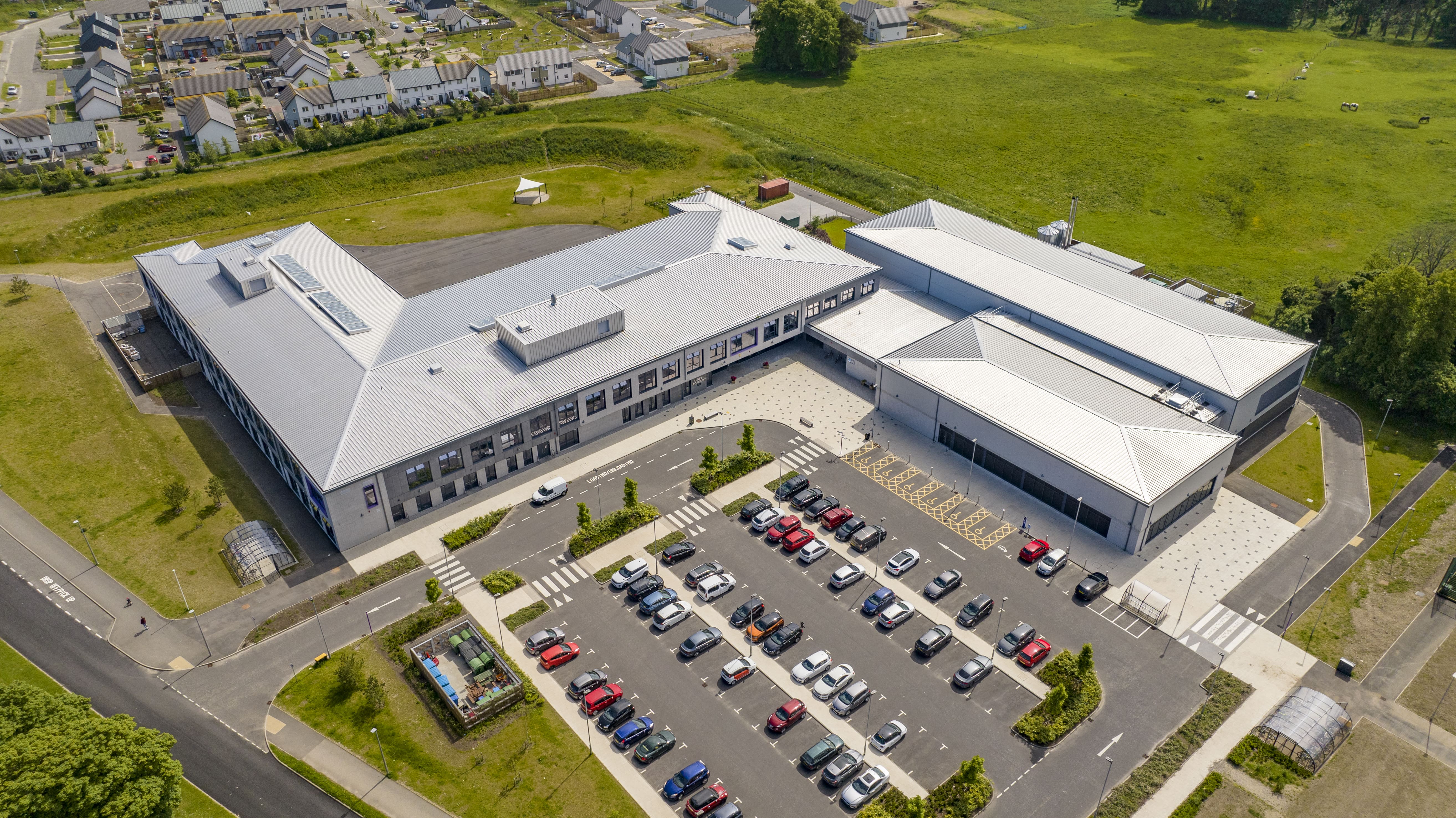 Alness High School