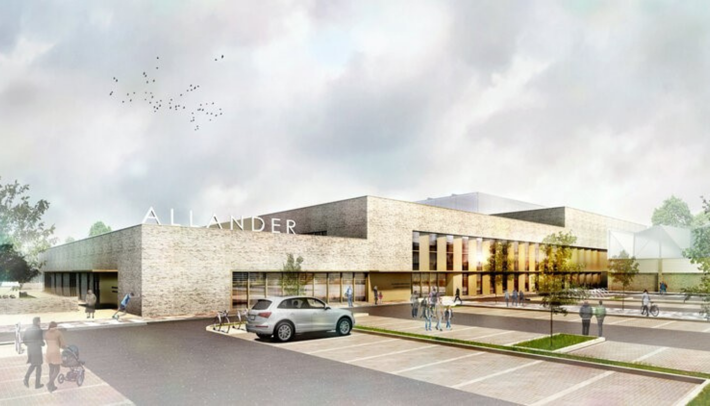 Allander Leisure and Adult Training Centre
