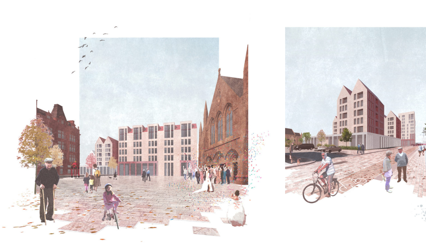 Water Row Regeneration 