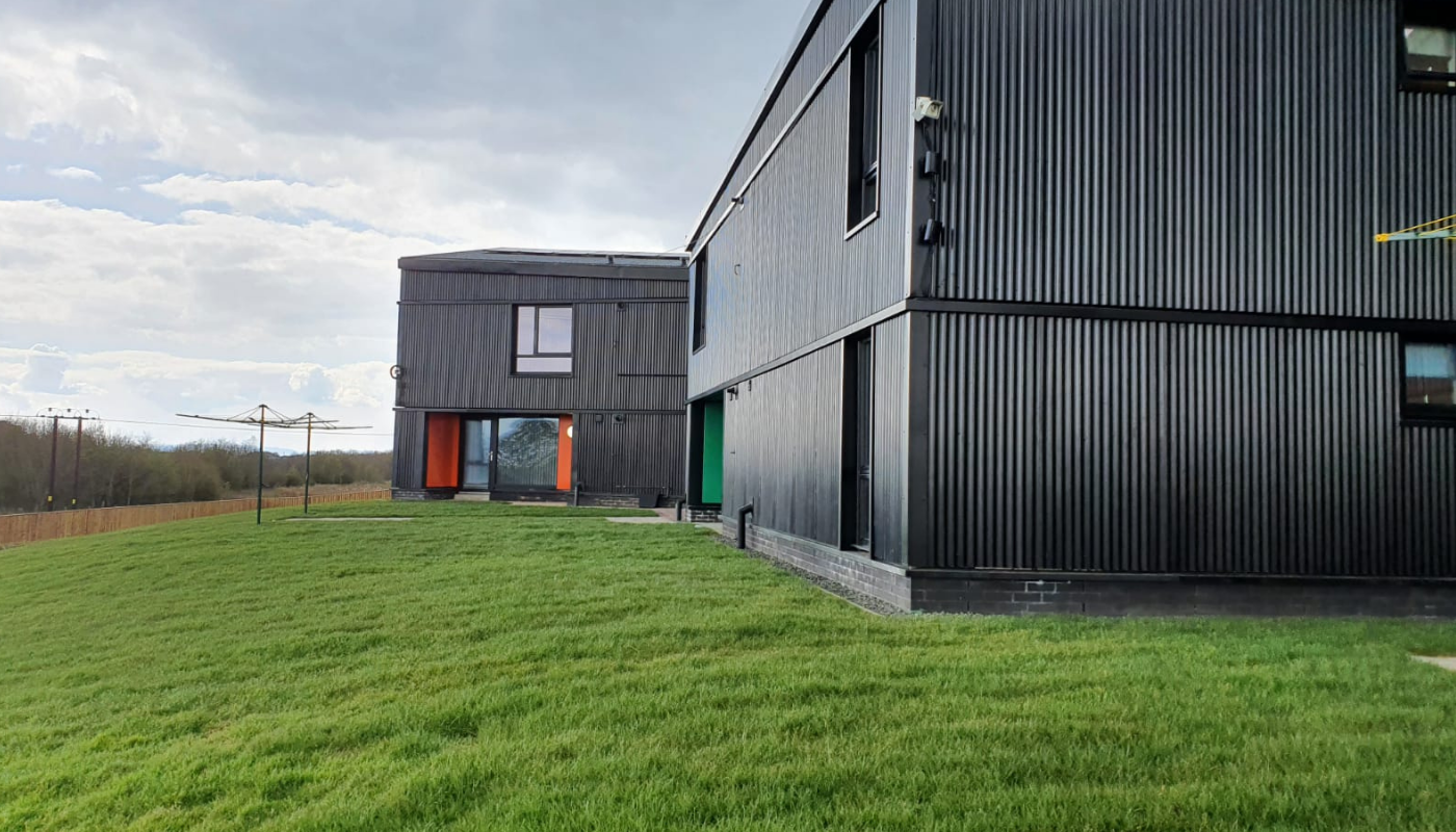 Todhill Country Centre Phase 1