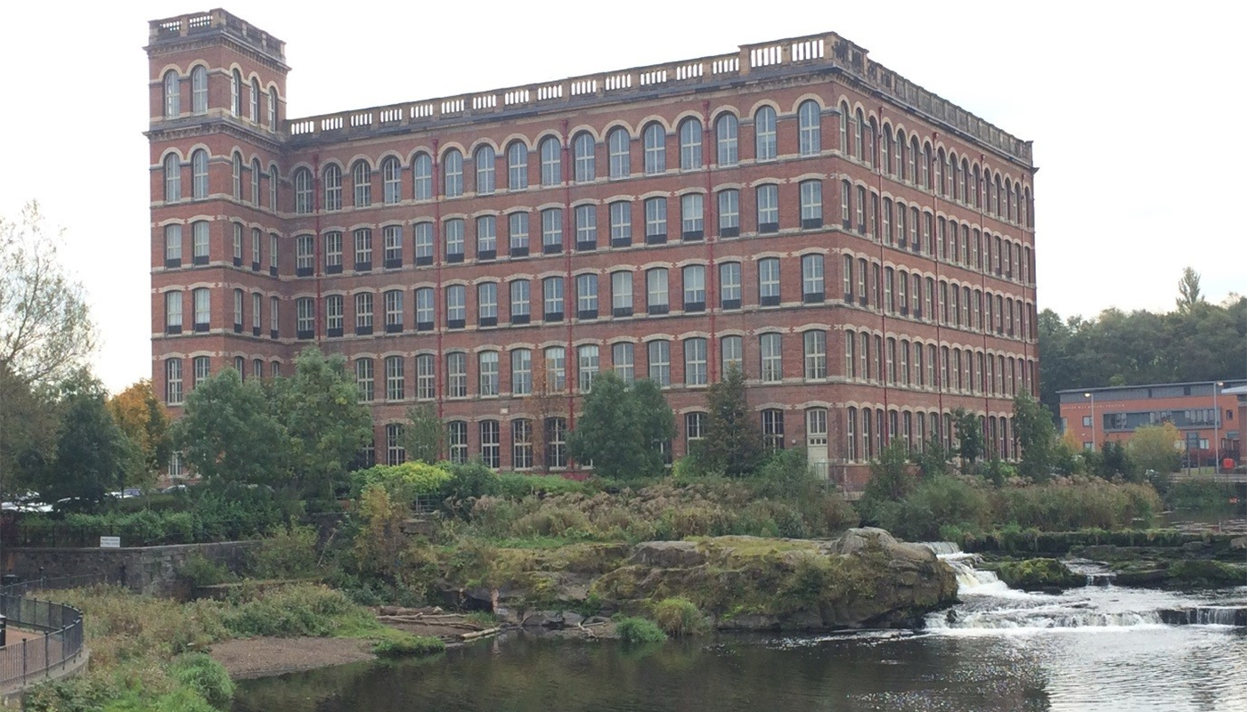 Quinquennial Survey, Anchor Mill Building, Paisley