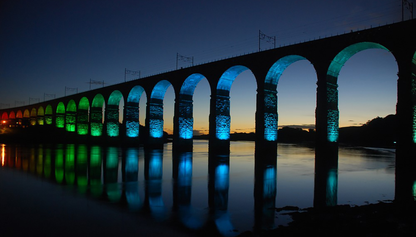 Royal Border Bridge, Berwick