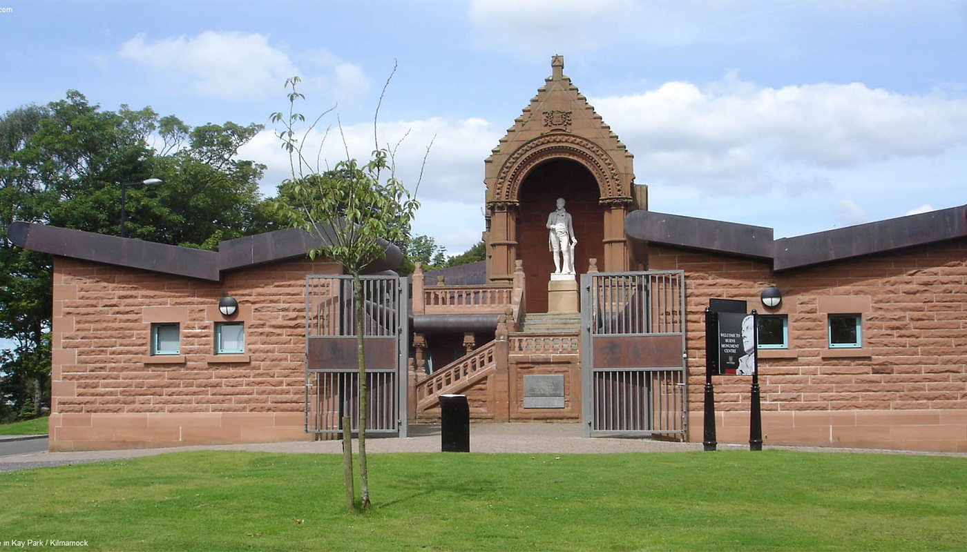 Burns Monument Centre