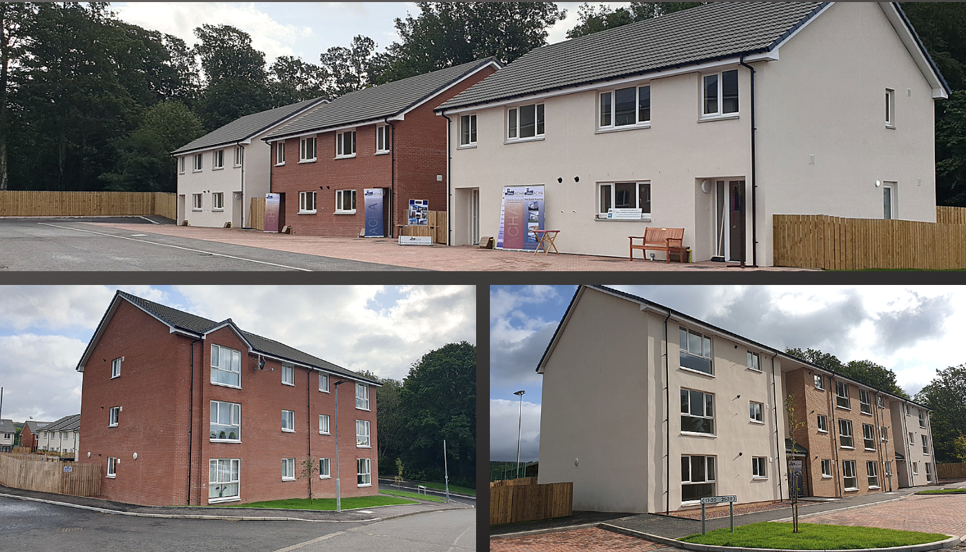 Castle Wood Court, Helensburgh